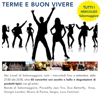 Locandina Concerti